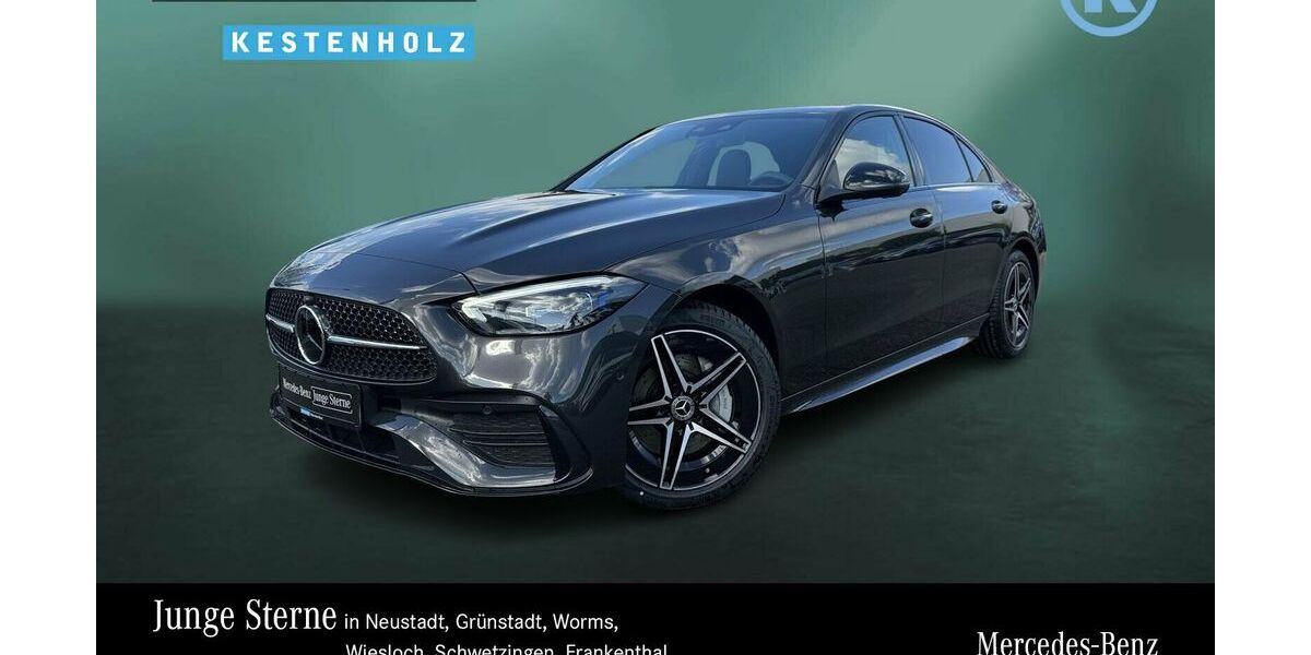 Mercedes-Benz C 180 2.850 km 44.440 &euro; Wiesloch 69168