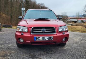 Subaru Forester 97.727 km 5.500 &euro; Neidenstein 74933