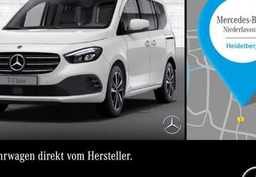 Mercedes-Benz T-Klasse 11.684 km 31.980 &euro; Heidelberg 69126