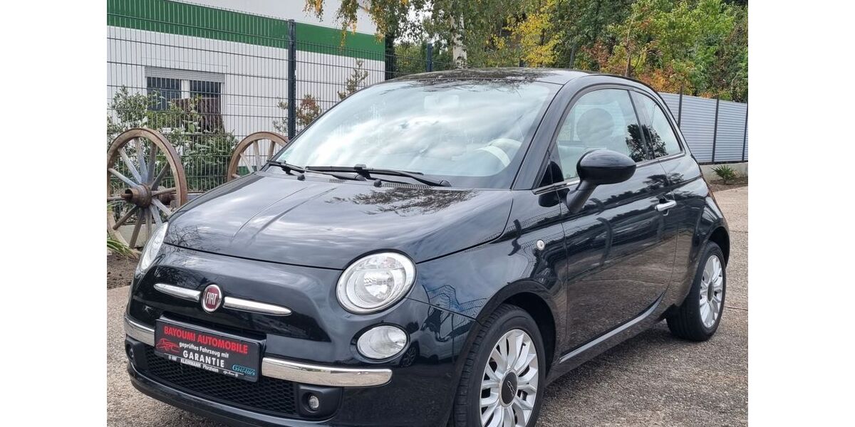 Fiat 500 125.000 km 5.790 &euro; Schifferstadt 67105