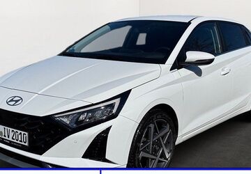 Hyundai i20 7.884 km 23.590 &euro; Ludwigshafen 67071