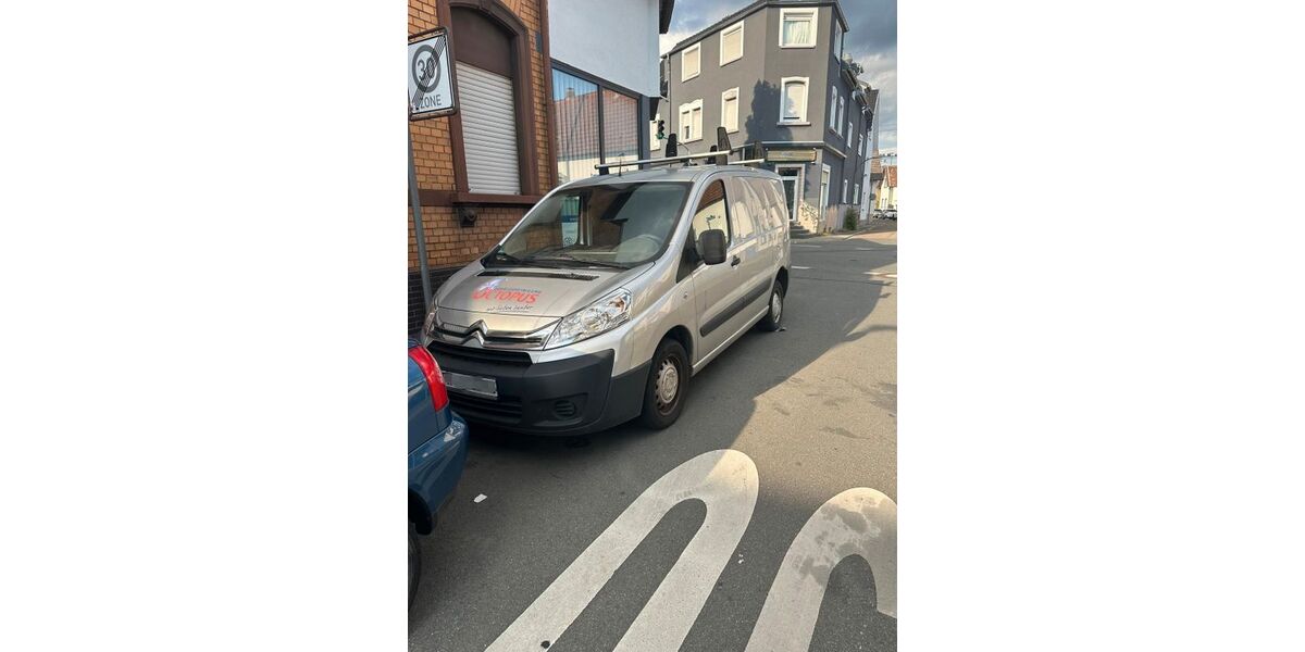 Citroen Jumpy 130.000 km 3.499 &euro; Dannstadt-Schauernheim 67125