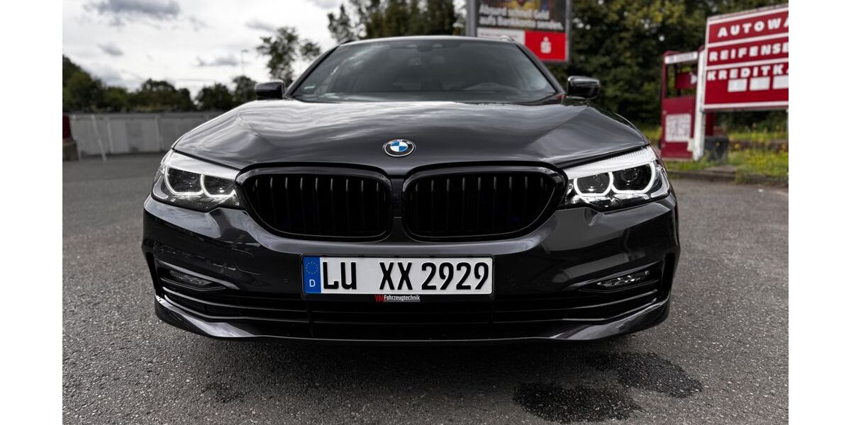 BMW 520 212.000 km 15.890 &euro; Ludwigshafen am Rhein 67069