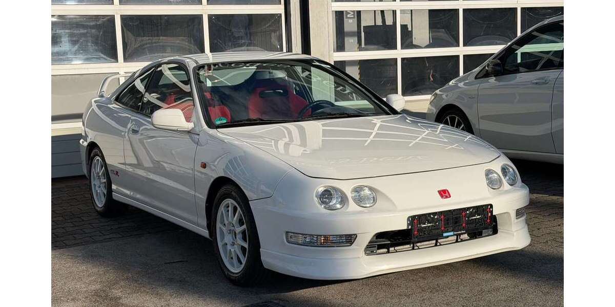 Honda Integra 34.000 km 49.880 &euro; Plankstadt 68723