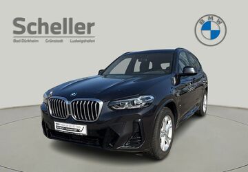 BMW X3 57.730 km 39.500 &euro; Ludwigshafen 67071