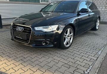 Audi A6 236.120 km 9.990 &euro; Mannheim 68169