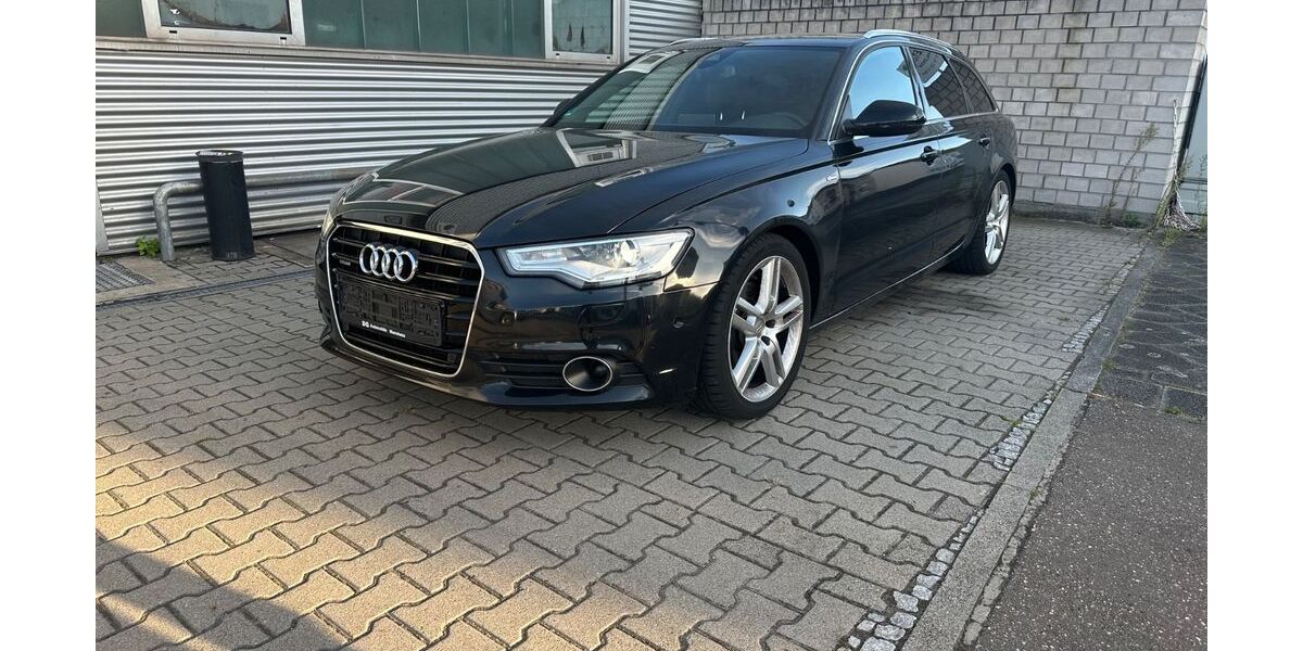 Audi A6 236.120 km 9.990 &euro; Mannheim 68169