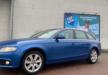Audi A4 208.182 km 5.800 &euro; Mannheim 68219