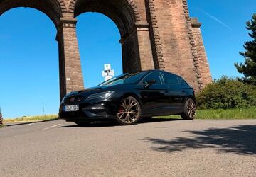 Seat Leon 111.000 km 18.000 &euro; Ludwigshafen 67063