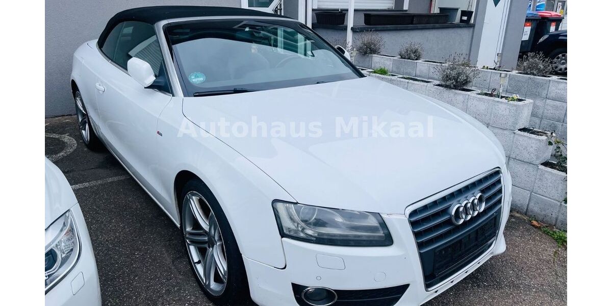 Audi A5 330.000 km 5.999 &euro; Ketsch 68775