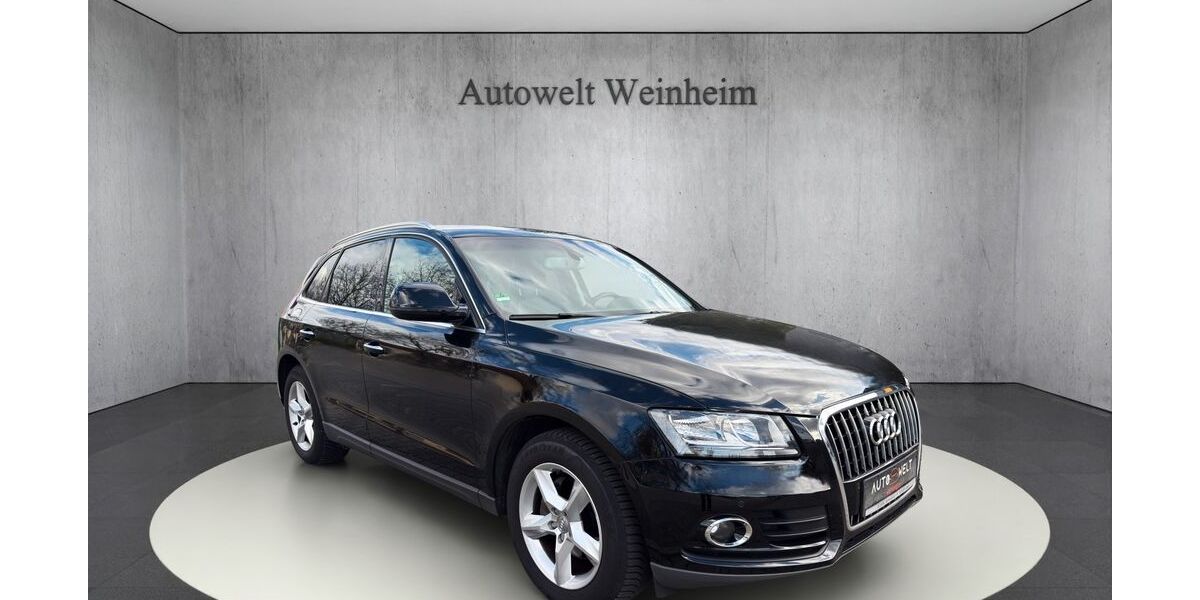 Audi Q5 154.000 km 17.999 &euro; Weinheim 69469