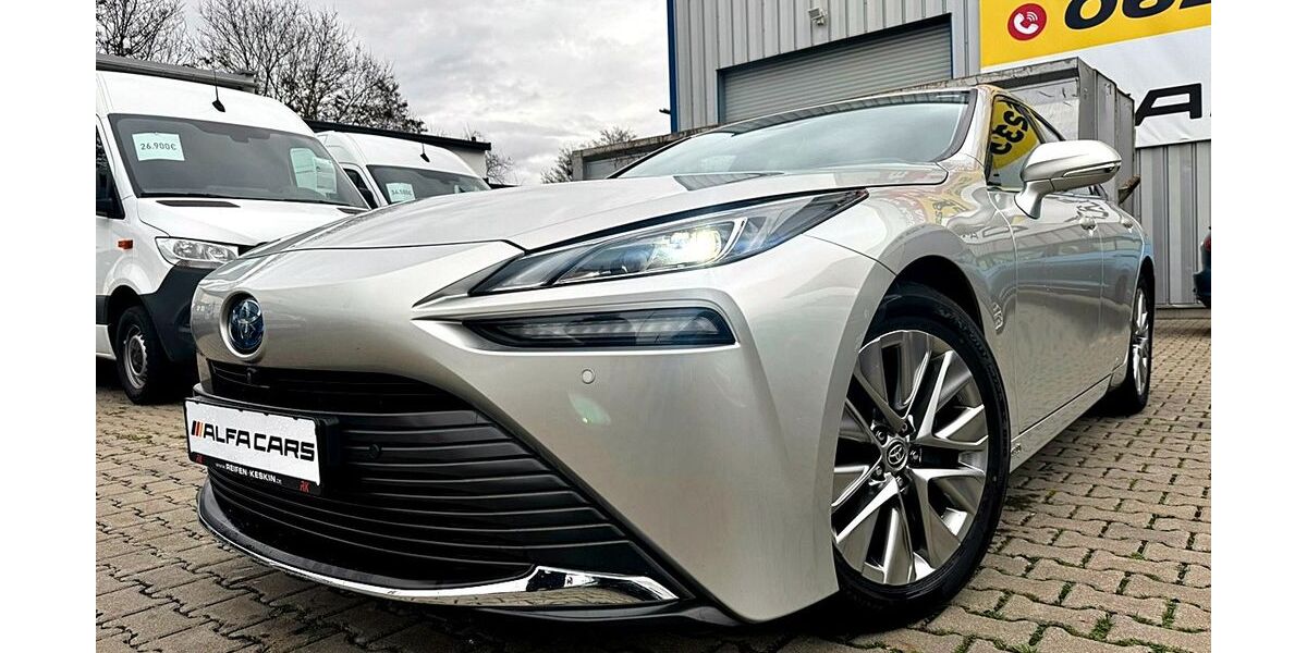 Toyota Mirai 33.900 km 17.950 &euro; Frankenthal 67227