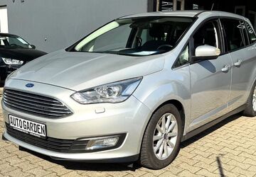 Ford Grand C-Max 96.000 km 11.990 &euro; Schwetzingen 68723
