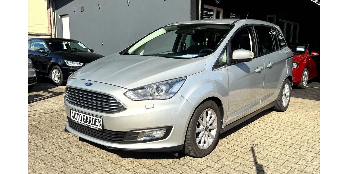 Ford Grand C-Max 96.000 km 11.990 &euro; Schwetzingen 68723
