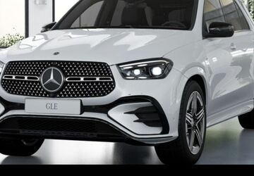 Mercedes-Benz GLE 350 9.900 km 88.950 &euro; Mannheim 68165