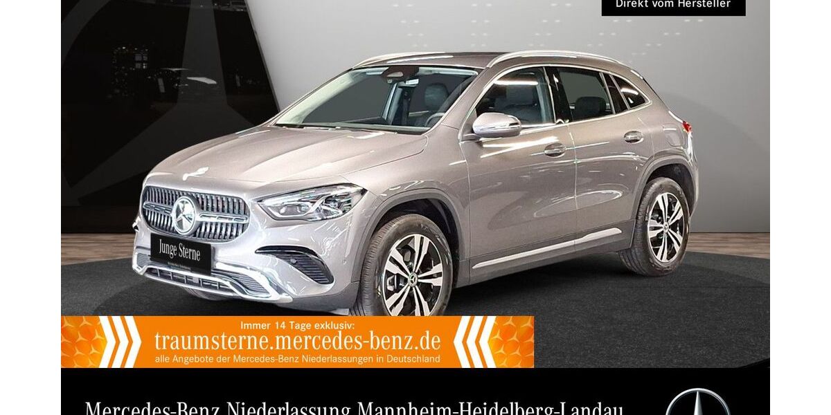 Mercedes-Benz GLA 200 3.265 km 37.490 &euro; Mannheim 68165