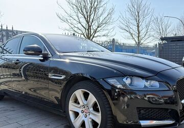 Jaguar XF 135.000 km 11.900 &euro; Philippsburg 76661