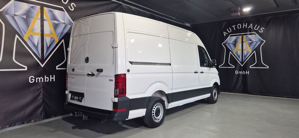VW Crafter 38.823 km 29.990 &euro; Waibstadt 74915