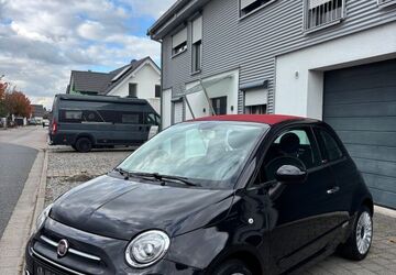 Fiat 500C 68.100 km 11.380 &euro; Altlußheim 68804