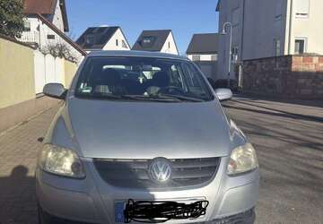 VW Fox 163.000 km 1.600 &euro; Ludwigshafen 67067