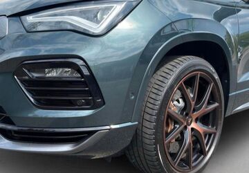 Cupra Ateca 12.500 km 35.490 &euro; Wiesloch 69168