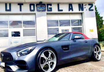 Mercedes-Benz AMG GT 24.500 km 109.000 &euro; Hanhofen 67374