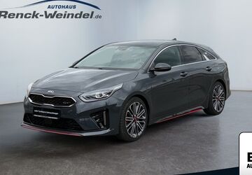 Kia pro ceed / ProCeed 70.674 km 24.989 &euro; Mannheim 68199