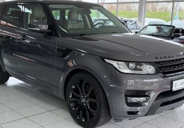 Land Rover Range Rover Sport 120.000 km 29.990 &euro; Speyer 67346