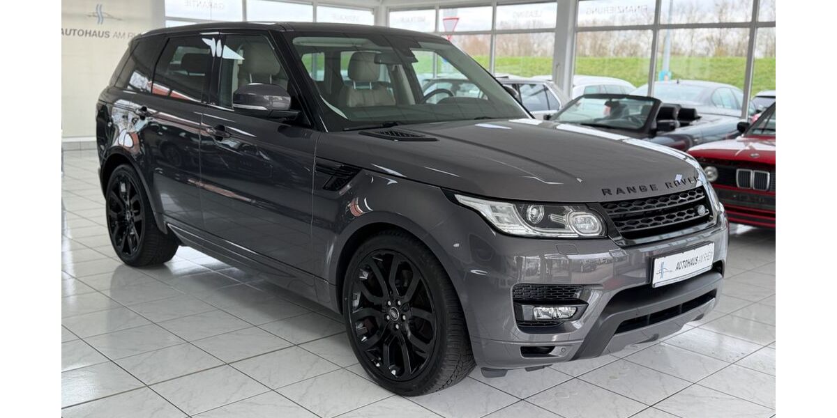 Land Rover Range Rover Sport 120.000 km 29.990 &euro; Speyer 67346