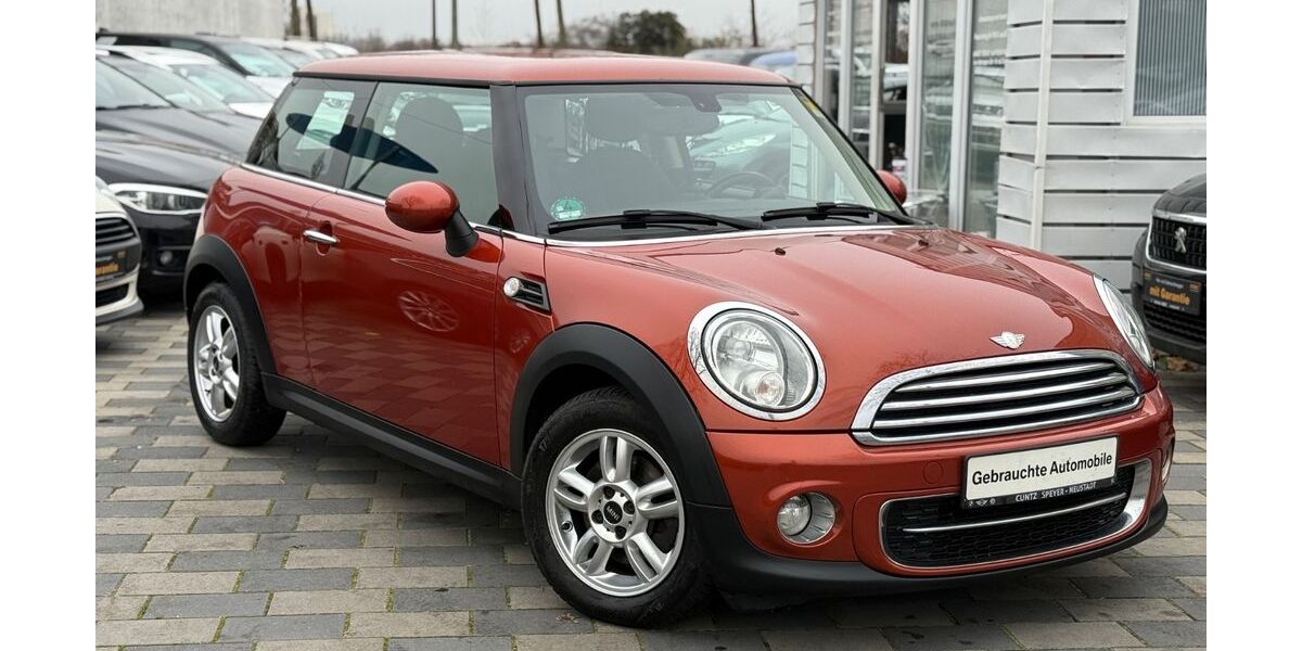 Mini Cooper D 250.000 km 4.299 &euro; Ludwigshafen am Rhein 67071