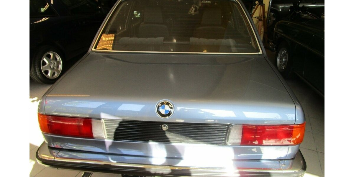 BMW 323i Alpina Umbau C 1 - 2.3 145.600 km 39.985 &euro; Hirschberg 69493