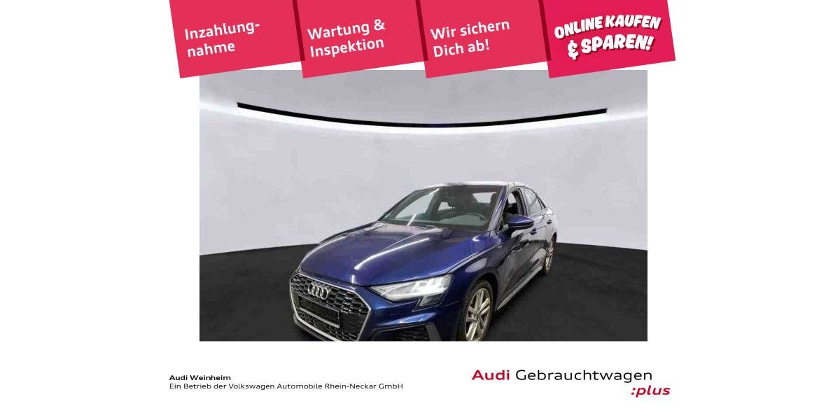 Audi A3 38.518 km 28.488 &euro; Weinheim 69469