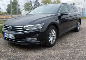 VW Passat Variant 75.800 km 22.372 &euro; Mannheim, Universitätsstadt 68163