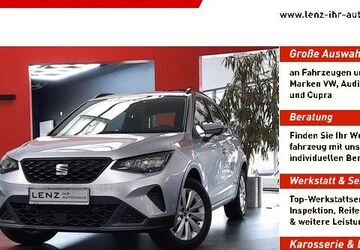 Seat Arona 15.000 km 17.790 &euro; Eberbach 69412