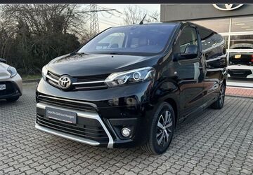 Toyota Proace (Verso) 28.061 km 41.500 &euro; Wiesloch 69168