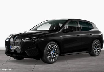 BMW iX 49.505 km 53.890 &euro; Mannheim 68169