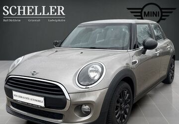 Mini ONE 80.200 km 14.900 &euro; Ludwigshafen 67071