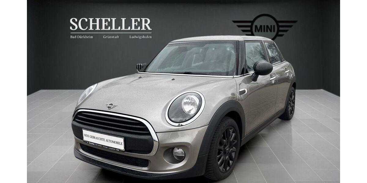 Mini ONE 80.200 km 14.900 &euro; Ludwigshafen 67071