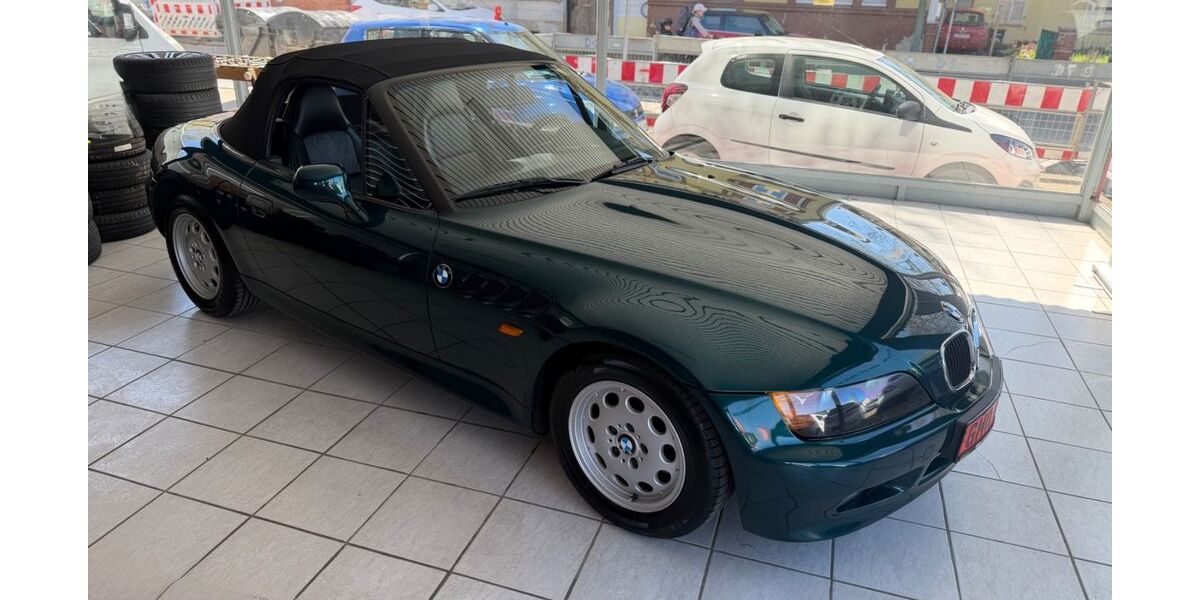BMW Z3 183.000 km 8.990 &euro; Ludwigshafen 67059