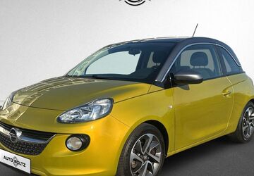 Opel Adam 64.600 km 11.900 &euro; Viernheim 68519