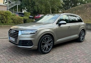 Audi Q7 129.000 km 34.699 &euro; Dielheim 69234