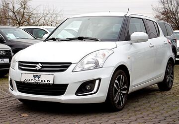 Suzuki Swift 99.800 km 8.950 &euro; Ladenburg 68526