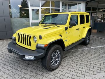Gebrauchte Jeep Wrangler