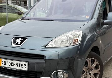 Peugeot Partner 121.000 km 4.800 &euro; Weinheim 69469