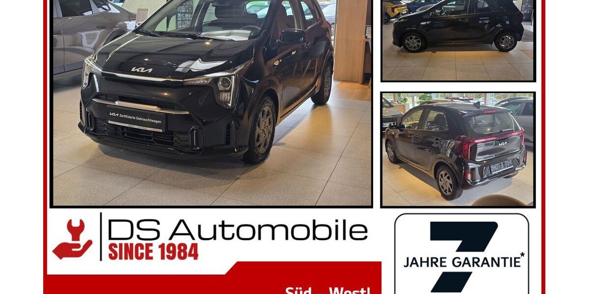 Kia Picanto 5.993 km 16.400 &euro; Lampertheim-Hofheim 68623