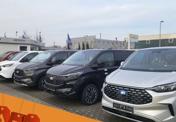 Ford Tourneo Custom 16.500 km 49.500 &euro; Mannheim 68219