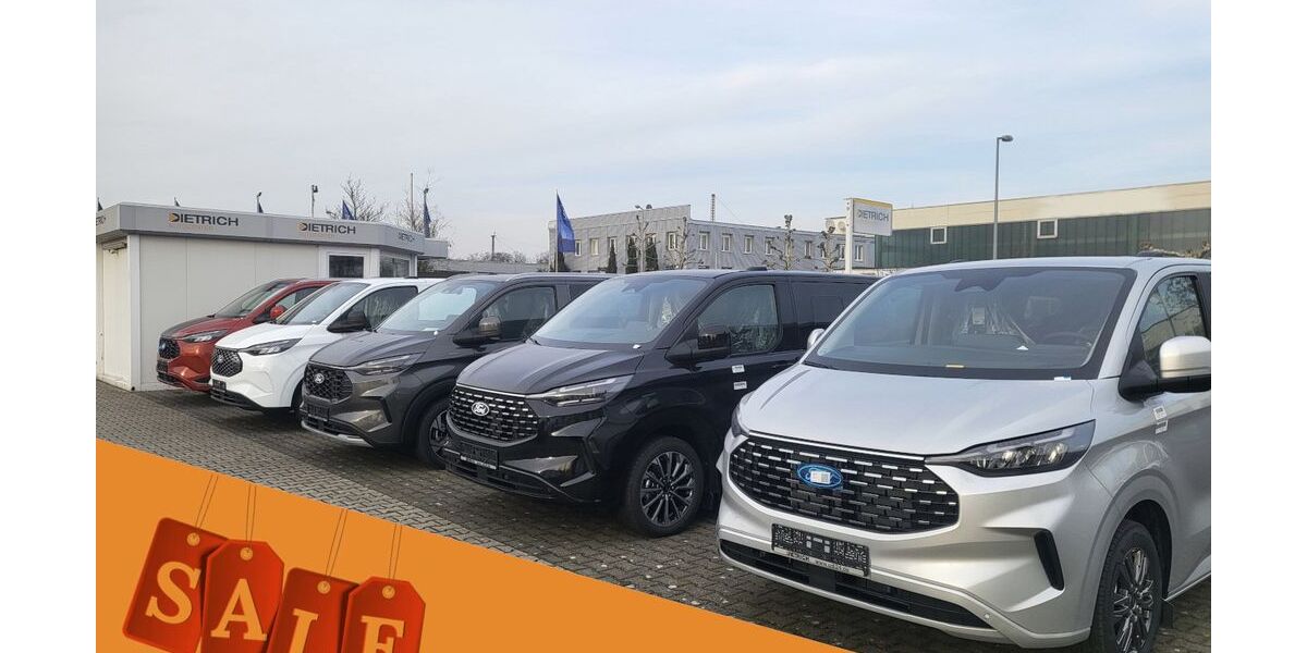 Ford Tourneo Custom 16.500 km 49.500 &euro; Mannheim 68219