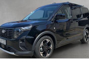 Ford Tourneo Courier 3.500 km 25.990 &euro; Sandhausen 69207