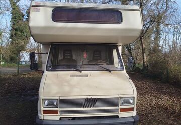 Fiat Ducato 199.000 km 7.000 &euro; Altrip 67122