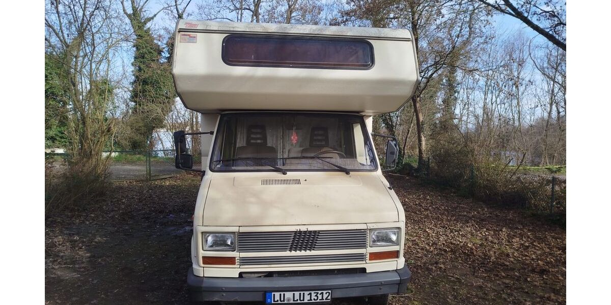 Fiat Ducato 199.000 km 7.000 &euro; Altrip 67122